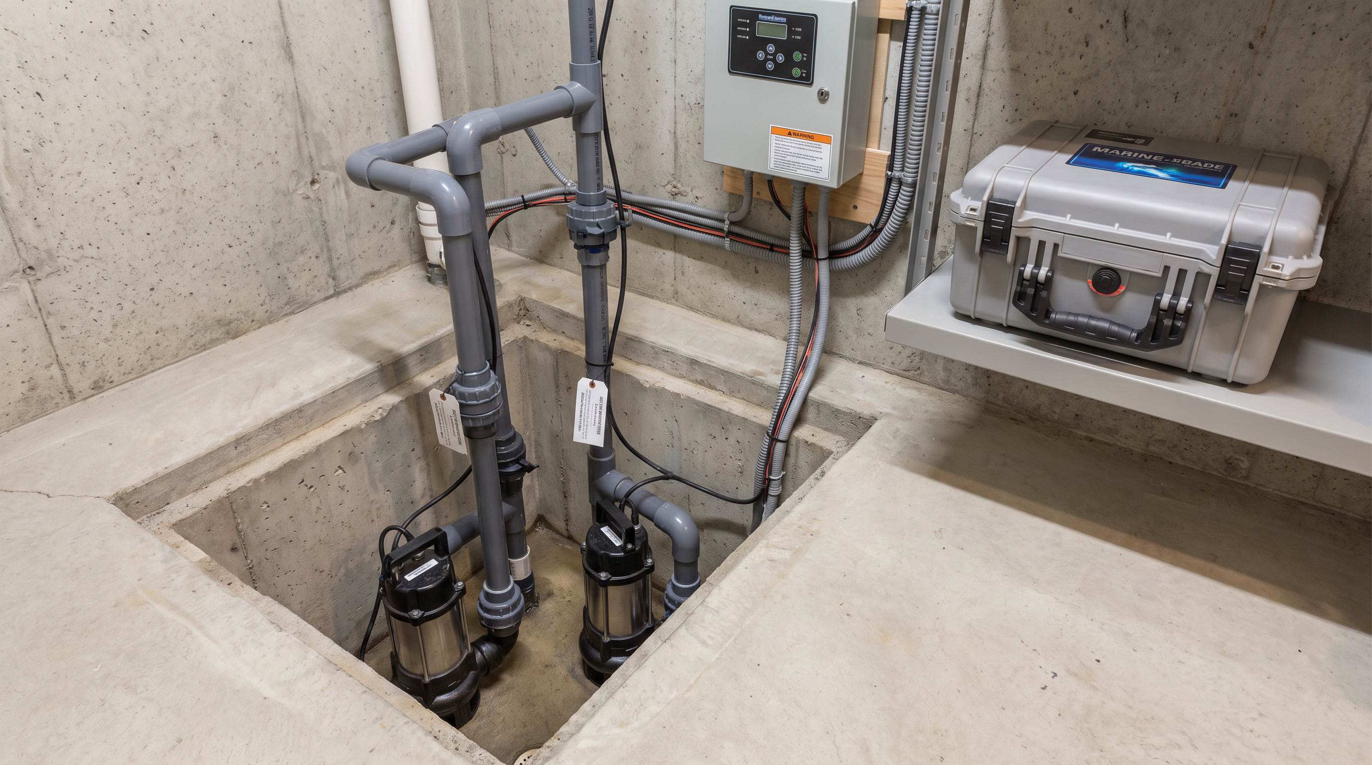 King of Prussia Basement Waterproofing Basement Waterproofing