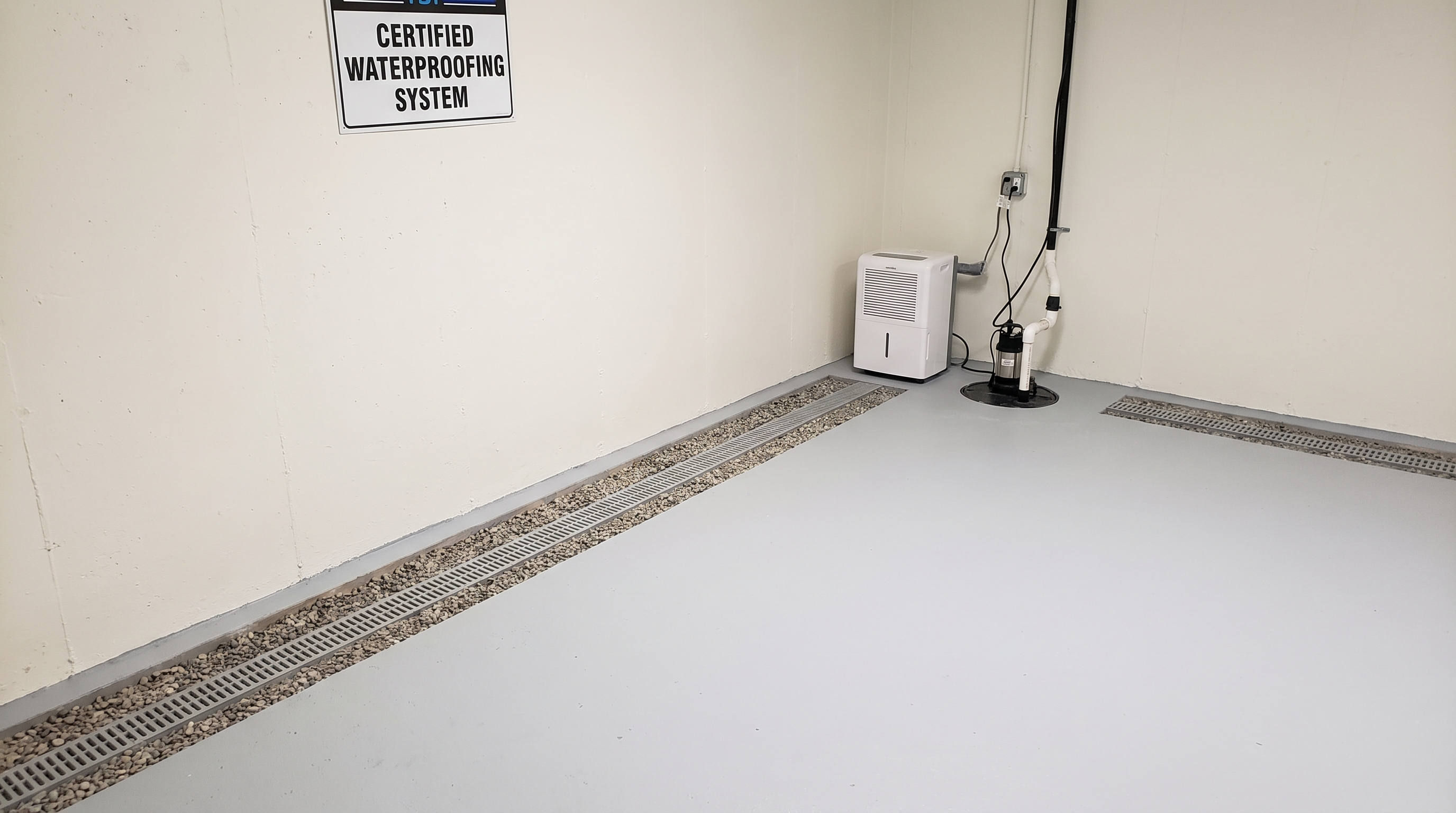 King of Prussia Basement Waterproofing Basement Waterproofing